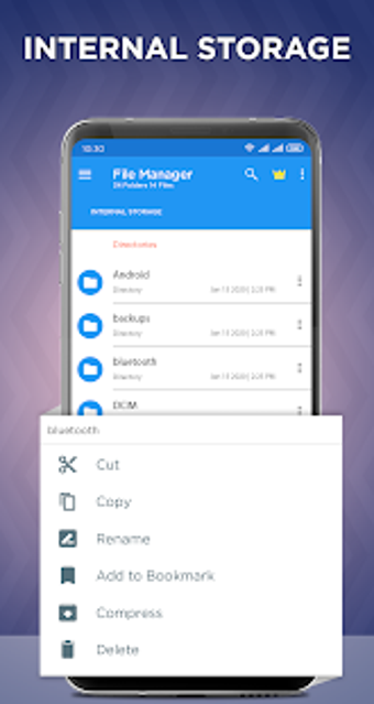 Imagen 2 para Smart File Manager-File E…
