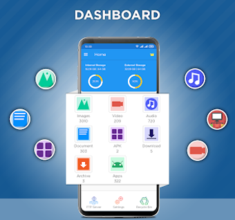 Imagen 0 para Smart File Manager-File E…
