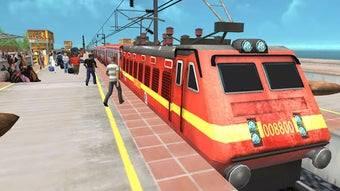 Image 2 for Indian Train Simulator 20…