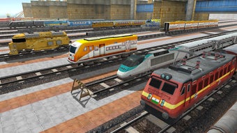 Image 1 for Indian Train Simulator 20…