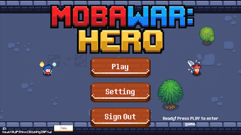 Imagen 0 para MobaWar: Hero
