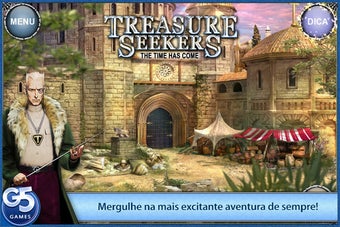 Image 0 for Treasure Seekers 4: The T…