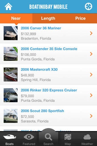 Image 0 for BoatingBay - Boats For Sa…