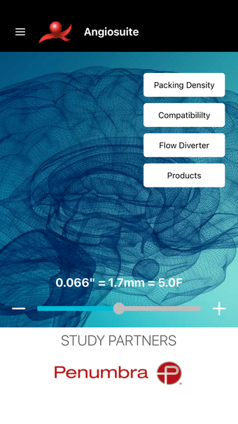 Image 0 for Angiosuite Neuro Edition