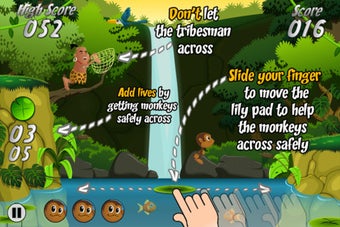 Image 0 for Mega Monkey Jump: Kico's …