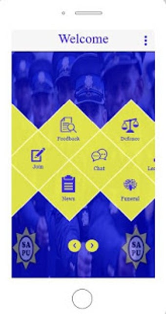 Image 3 for South African Policing Un…