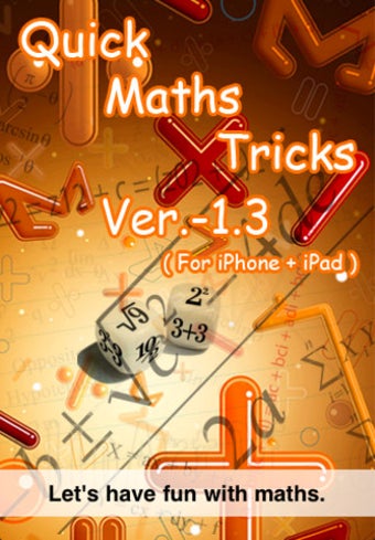 Image 0 for Quick Maths Tricks