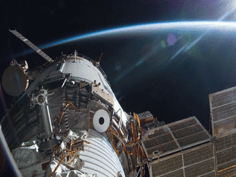 Image 0 for Space Intermission Hubble…