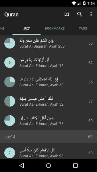 Imagen 0 para Quran - Naskh (Indopak Qu…