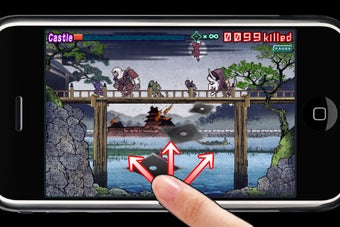 Image 0 for NINJA ROAD Lite