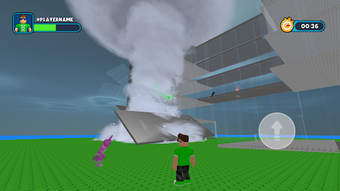 Image 0 for Obby: Disaster Survival