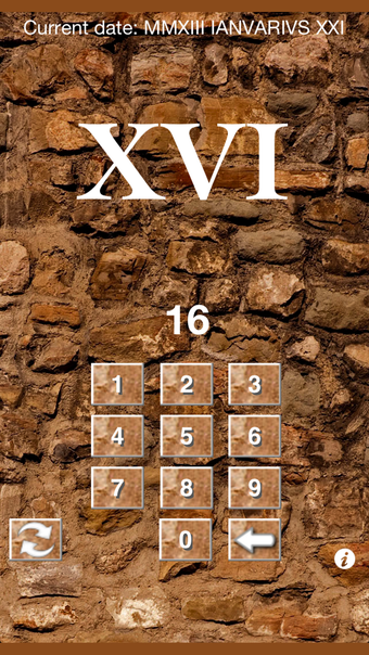 Image 0 for Roman Numerals - Converte…
