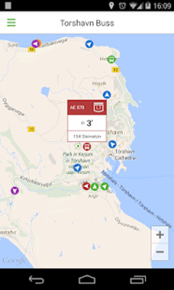 Image 3 for Torshavn Buss