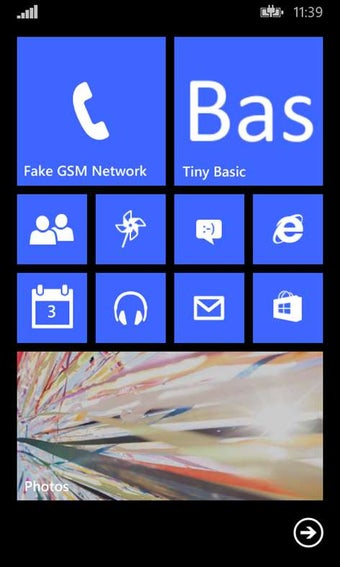 Imagen 0 para Tiny Basic for Windows 10