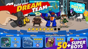 Image 2 for Super Boys - The Big Figh…