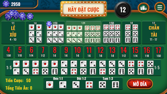 Imagen 2 para Sic Bo