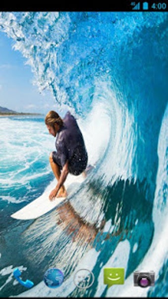 Imagen 2 para Surfing Wallpapers