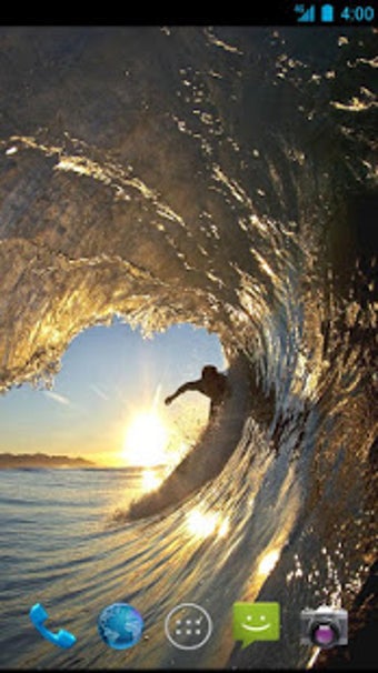 Imagen 3 para Surfing Wallpapers