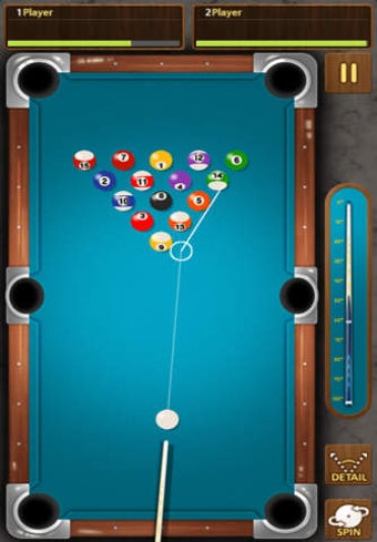 Image 0 for The king of Pool billiard…