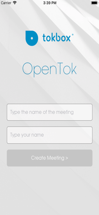 Image 0 for OpenTokApp
