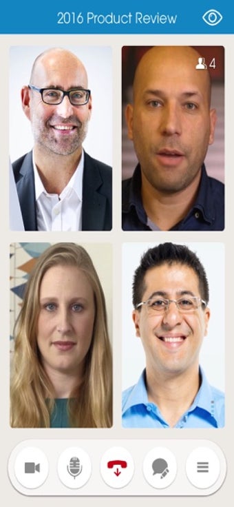 Image 1 for OpenTokApp
