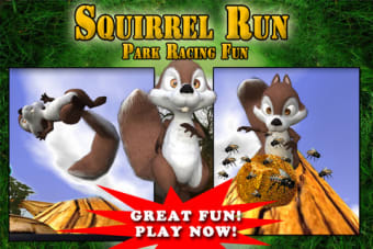 Image 0 for Squirrel Run - Park Racin…