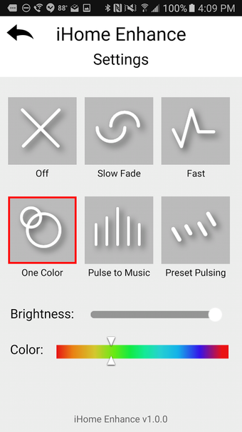 Image 0 for iHome Enhance