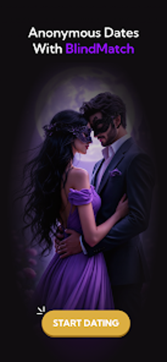 Imagen 0 para BlindMatch - Anonymous Da…