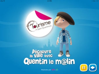Image 0 for Jeu ducatif Saint-Quentin…