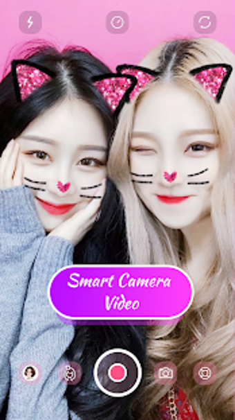 Imagen 2 para AI Camera - Selfie with F…