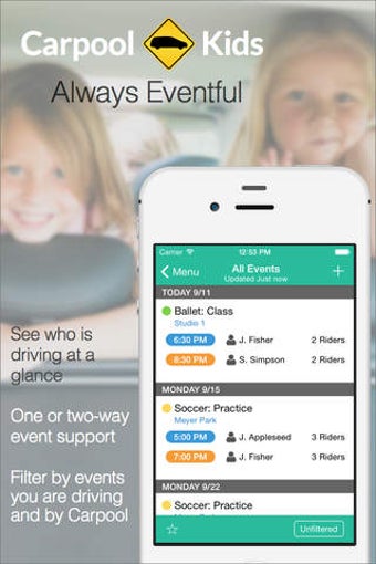 Image 0 for Carpool-Kids