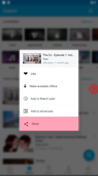 Image 2 for HD Video Downloader for V…