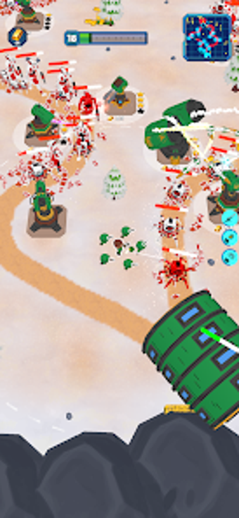 Imagen 0 para Army vs AI