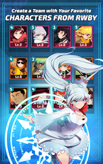 Image 3 for RWBY: Amity Arena