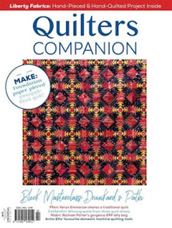 Imagen 2 para Quilters Companion