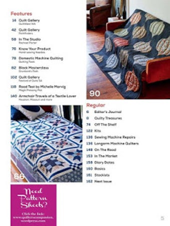 Imagen 1 para Quilters Companion