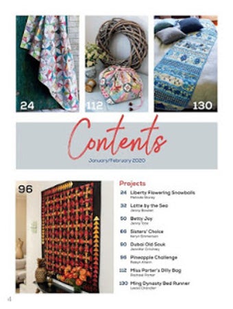 Imagen 3 para Quilters Companion