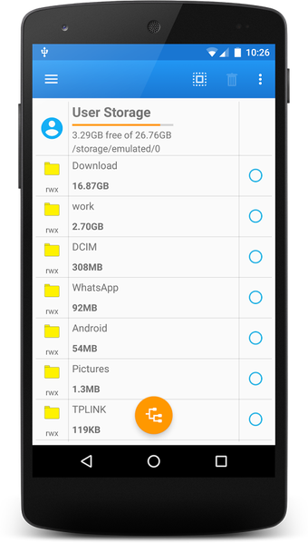 Imagen 1 para Storage Space