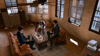 Imagen 0 para Lost Judgment: The Kaito …