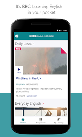 Image 1 for BBC Learning English