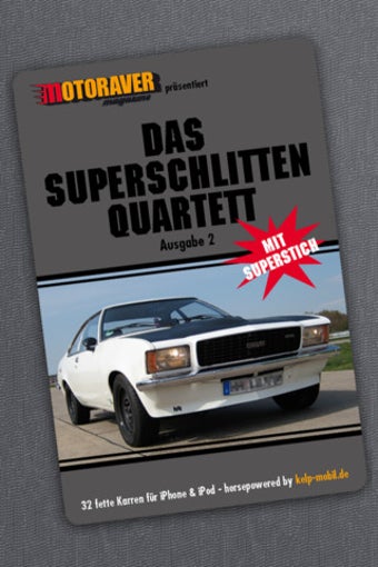 Image 0 for Motoraver Trump Cards