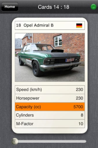 Image 1 for Motoraver Trump Cards