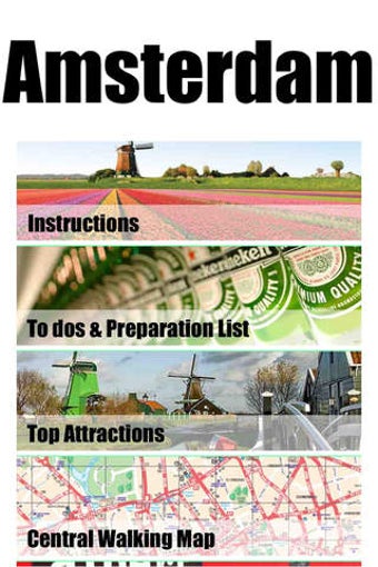 Image 0 for Amsterdam guide - provide…