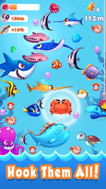 Imagen 3 para Fantastic Fishing