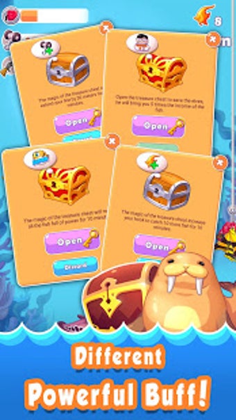Imagen 2 para Fantastic Fishing
