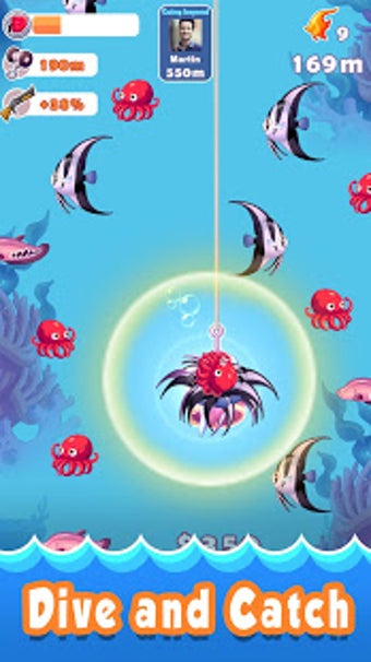 Imagen 1 para Fantastic Fishing