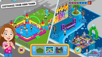 Imagen 2 para My Town : Discovery