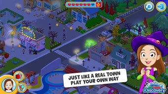 Imagen 1 para My Town : Discovery