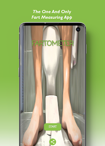 Image 1 for Fartometer - Fart Measuri…