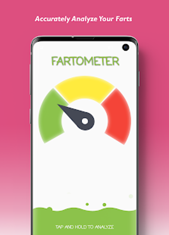 Imagen 1 para Fartometer - Fart Measuri…